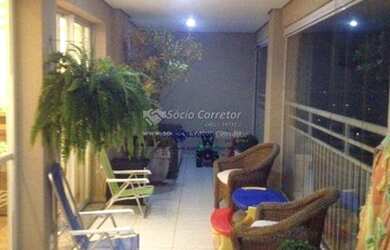 Imagem 2: Alugo Apto 134 m²- 3 Suítes -por R$ 7.400 - Pq. Clube - Vila Augusta - Guarulhos/SP