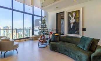 Imagem 2: Apartamento Venda Vila Olímpia 215 m² 3 Dormitórios