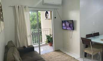 Imagem: Apartamento mobiliado 3/4 com condomínio