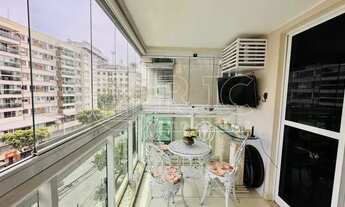 Imagem: Apartamento para venda possui 99 metros