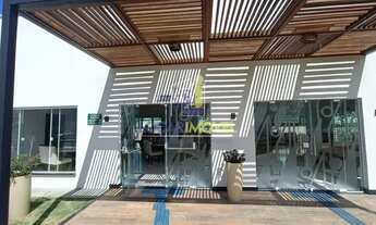 Imagem 4: Casa de 3 quartos sendo 1 suíte com armários planejados na cozinha em Condominio fechado à