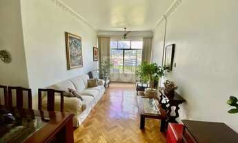 Imagem 2: Ipanema, 03 quartos, vaga, vista maravilhosa para praça N.S. da Paz, Cristo e montanhas