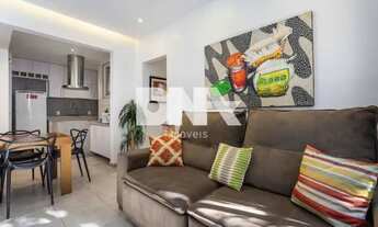 Imagem 2: APARTAMENTO 2 QUARTOS DE 65 M² COM VAGA EM BOTAFOGO