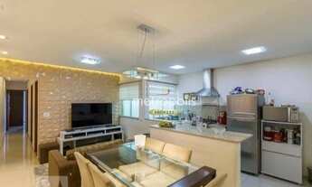 Imagem: Cobertura à venda, 144 m² por R$ 660.000,00