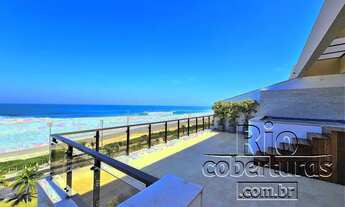 Imagem: Cobertura à venda na Praia da Barra da