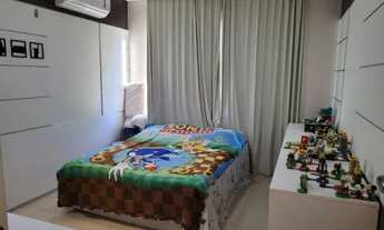 Imagem 3: Casa com moveis projetados 3 suites escritorio e dependencia em condominio no Eusébio