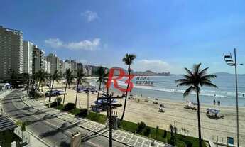 Imagem 2: Apartamento à venda, 167 m² por R$ 1.490.000,00 - Jardim Astúrias - Guarujá/SP