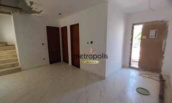 Imagem 3: Cobertura à venda, 96 m² por R$ 425.000,00 - Vila Guarani - Santo André/SP