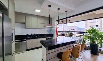 Imagem 4: Apartamento de Alto Padrão com 3 Suítes no Porto Real localizado no Jardim Elvira Dias