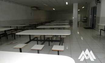 Imagem 8: Galpão 1400m mooca com entrada caminhão