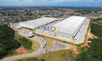 Imagem 6: Galpões logísticos para locação - Simões Filho, BA