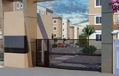 Imagem 4: Apartamento para Venda em São José dos Pinhais, Itália, 2 dormitórios, 1 banheiro, 1 vaga