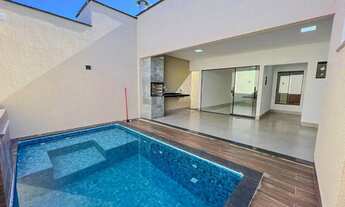 Imagem 2: Casa Nova à Venda no Setor Santa Helena Goiânia/GO