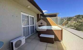 Imagem 12: Cobertura para venda com 1 quartos, 23m² - Itaipava - Petrópolis/RJ