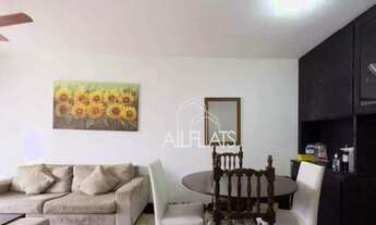 Imagem 5: Flat com 2 dormitórios para alugar, 75 m² por R$ 9.500,00/mês - Itaim Bibi - São Paulo/SP