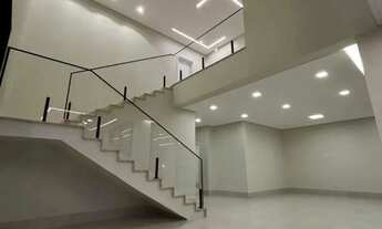 Imagem 3: Alugo Sobrado Portal do Sol Garden, 04 suítes com varanda, piscina, armários, etc