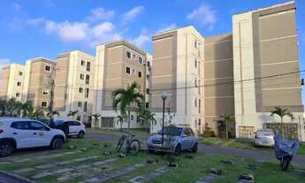 Imagem 2: Alugo Apartamento 2/4, 4 andar, Piscina, Portaria 24h Abrantes Costa dos Coqueiros