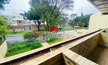 Imagem 3: Casa com 551m² 4 quartos, à venda, no bairro Jardim Social em Curitiba