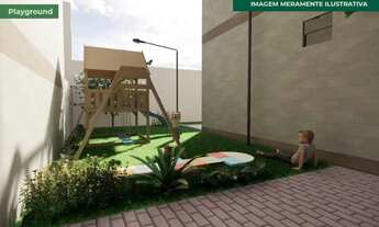 Imagem 6: Apartamento com 3 dormitórios no bairro do José Américo próximo a A&C com área de laze