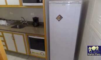 Imagem 7: Flat para alugar em Moema - Edifício Moema Comfort - Cód. DKC04288