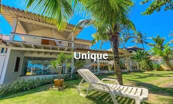 Imagem 6: Casa pé na areia com 5 suítes para locação temporada, a partir de R$ 3.000/dia - Ferradura