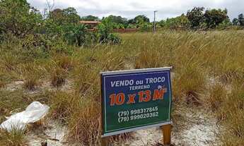 Imagem 4: Terreno próximo a Lagoa dos Tambaquis