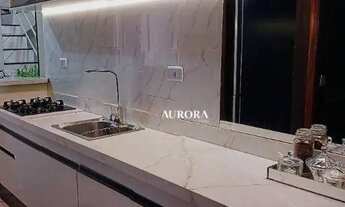 Imagem 4: Sobrado com 3 dormitórios para alugar, 125 m² por R$ 2.700/mês - Interlagos - Londrina/PR