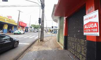 Imagem 5: Lojas comerciais para alugar no centro de Londrina - Rua Guaporé