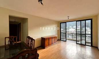 Imagem 3: Apartamento à venda, 2 quartos, 1 suíte, 1 vaga, Alto - Teresópolis/RJ