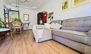 Imagem 4: Apartamento com 2 dormitórios à venda, 81 m² por R$ 385.000,00 - Ponta de Baixo - São José