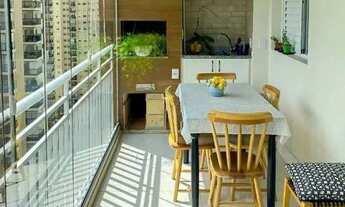 Imagem 4: Apartamento à venda em Barueri, Jardim Tupanci, com 3 quartos, com 105 m²