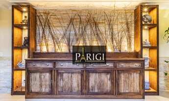 Imagem 5: Casa com 5 dormitórios, 600 m² - venda por R$ 3.400.000 ou aluguel por R$ 25.000/mês - Cav