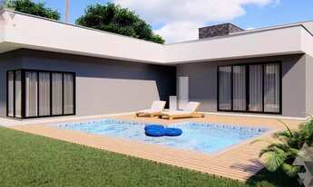 Imagem: Casa térrea á venda no Condomínio Shambala