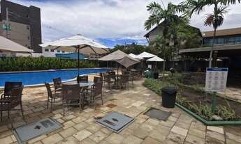 Imagem 7: Flat mobiliado porto de galinhas 50m² com restaurante e piscina