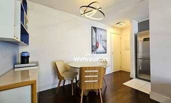 Imagem 4: Apartamento Garden com 2 dormitórios à venda, 73 m² por R$ 700.000,00 - Vila Carrão - São