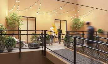 Imagem 3: Venda de Apartamento com 1 quarto(s), 50.14 m², por R$ 501.4 mil, no condomínio Send Cooli