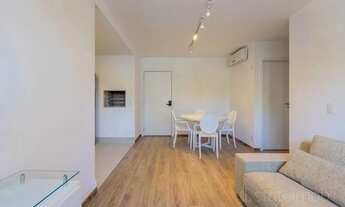 Imagem 2: Aluguel, Apartamento com 69m², 2 dormitório(s), 1