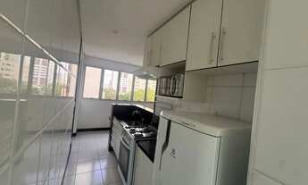 Imagem 7: Apartamento com 1 Quarto para alugar Mobiliado 40m² - Lourdes