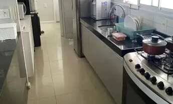 Imagem 5: Ed Summer Park - Mobiliado - Pé Direito Duplo na sala - 3 suítes - Lazer - Guararapes