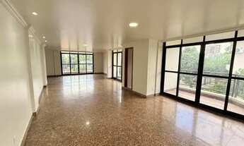 Imagem 2: VIEIRALVES alugo apartamento, 1 por Andar 243m2, 4 suítes, 2 vagas