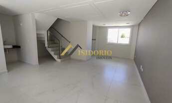 Imagem 4: BELÍSSIMO SOBRADO!!! 03 QTOS., SUÍTE, SACADA, 02 GAR., NOVO