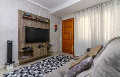 Imagem 3: Casa no condomínio Residencial Colibri para venda com 2 quartos, sendo 2 suítes , 62m²