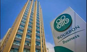 Imagem 6: Flat totalmente mobiliado para locação em Alphaville, com fácil acesso a SP