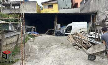 Imagem: Terreno à venda Ferrazópolis - São Bernardo