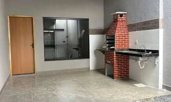 Imagem 2: Casa 3/4 no RESIDENCIAL VALENCIA ao lado do Centro, entrada de R$ 23.800