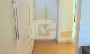 Imagem 8: Apartamento para locação em Alphaville - Alpha Club sendo 3 dormitórios com 2 suítes