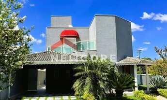 Imagem: Casa de condomínio em Alameda Andorinha