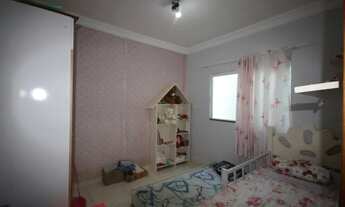 Imagem 6: Casa 3/4 Bairro Residencial Flor do Cerrado, R$320.000,00