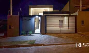 Imagem 2: Casa nova para venda com 3 quartos no SetSul I, São José do Rio Preto