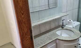 Imagem 7: Apartamento semi mobiliado